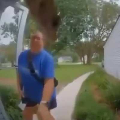 Is that&hellip; a frog?