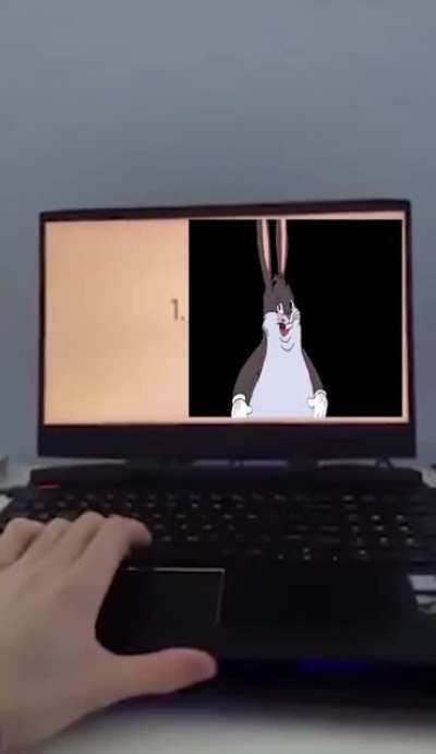 Big chungus &amp;lt;333