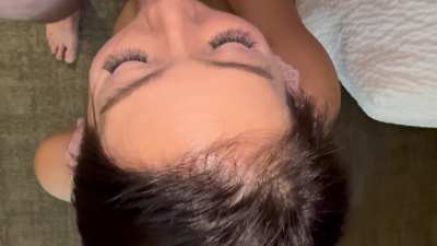 When was the last time you let a girl sucked your cock?