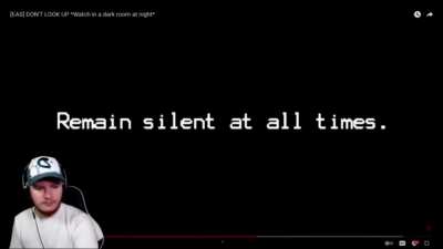 Remain Silent