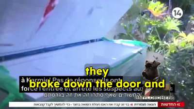 Israeli couple buried their Holocaust survivor mother in their backyard to keep collecting &euro;5,483 a month social security benefits paid by Germany to holocaust survivors