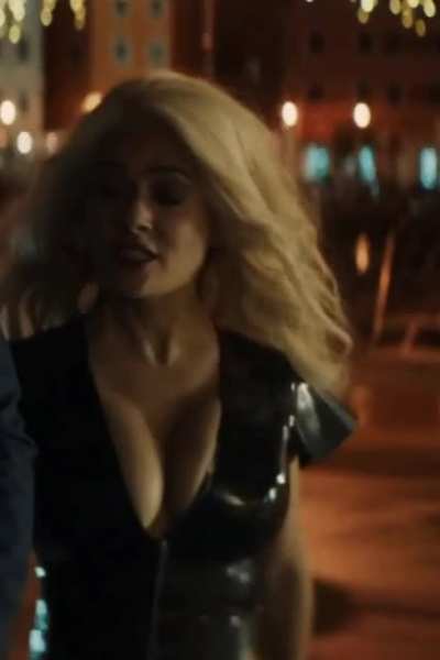 Salma Hayek