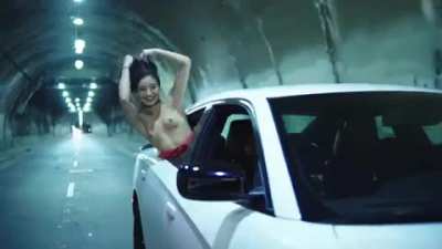 Emily Willis Interracial, She Takes Two Guys On A Wild Ride!