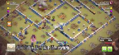 Most underrated defence of coc