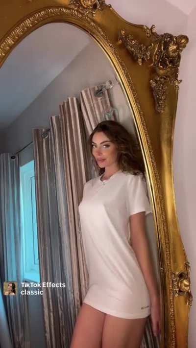 Only a tshirt