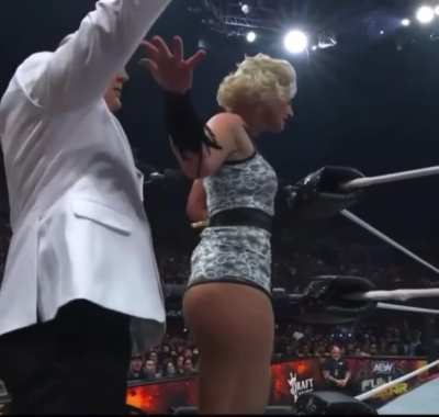 Toni Storm