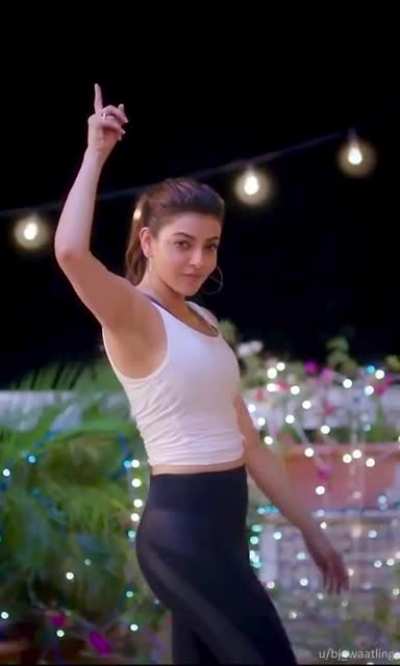 Kajal Aggarwal