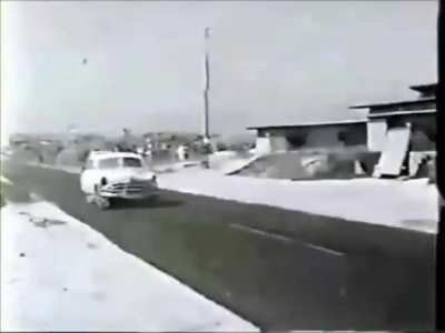 Fabulous Hudson Hornet (Из мультфильма тачки. номерок только не совпадает)
