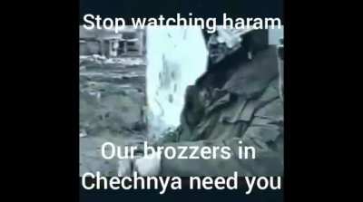 Is Chechnya Caucasian?