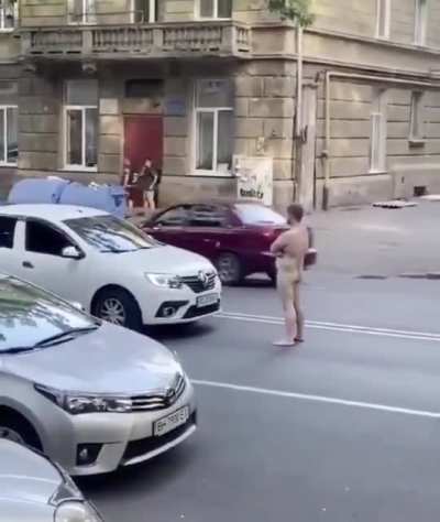 This Fucking Idiot Was Thinking With His Brains. (nsfw)