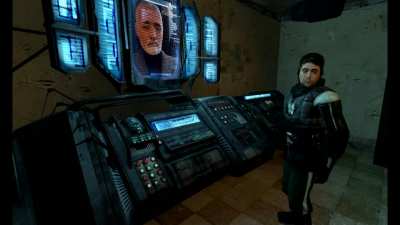 half life 2 bad ending