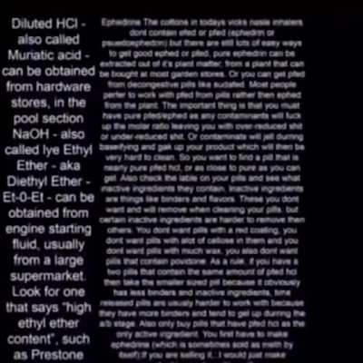 Informational Rule
