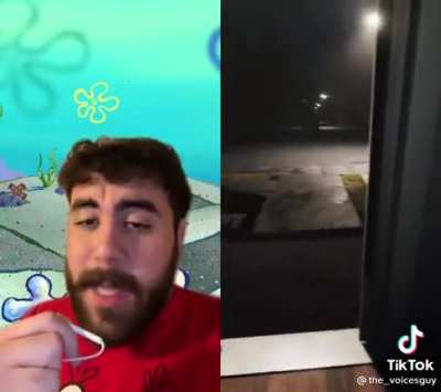 Mr Krabs dies