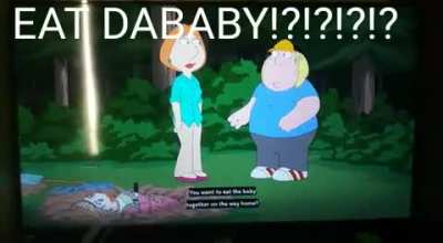 EAT DABABY????????????