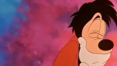 A goofy movie