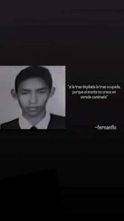 Escriban sus mejores frases reflexivas🗿