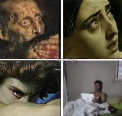 Miedo / Decepción / Odio / El Pepe 😎