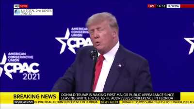 donel trumpe do be kinda readin infinit cum😳😳😳😳