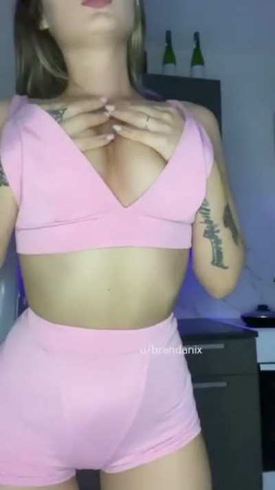 Wanna feel them on your face?