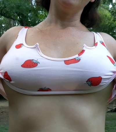 I drop something Everytime I wear this top :) 38f