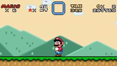 Mario Canyon