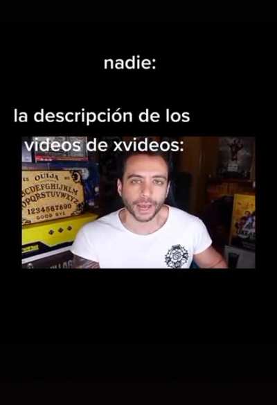 Xvideos be like:
