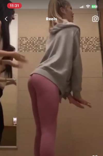 She knows what she&rsquo;s doing&hellip;