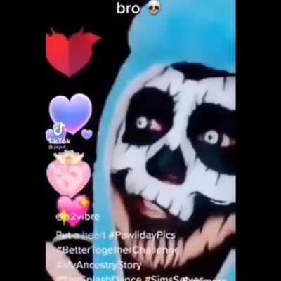 Cancer man.