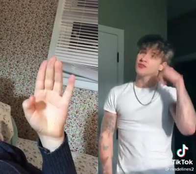fingers.