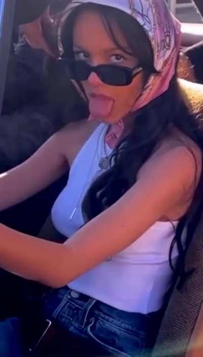 Olivia Rodrigo