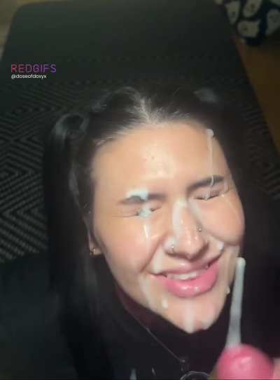 What 6 facials in one night looks like