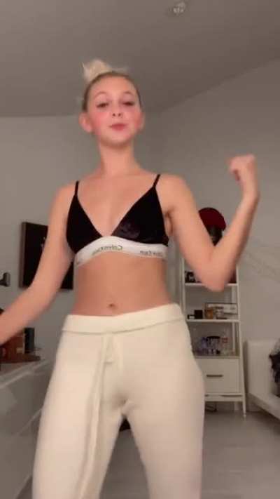 Jordyn Jones Shaking It