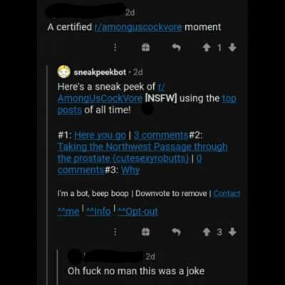 Amogus sex