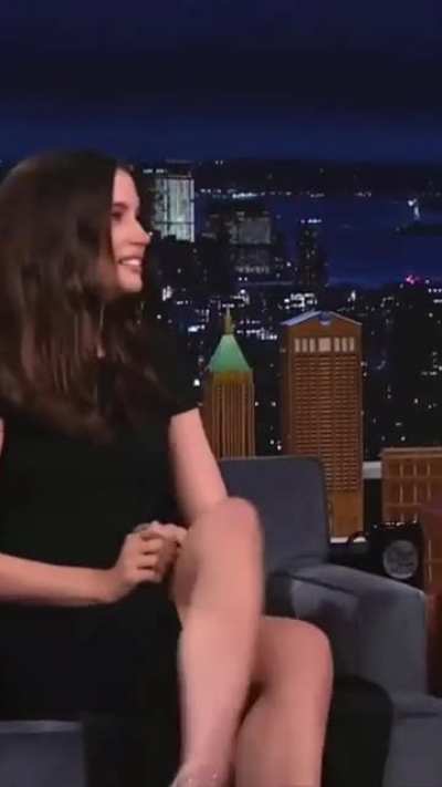 Ana de Armas on Jimmy Fallon