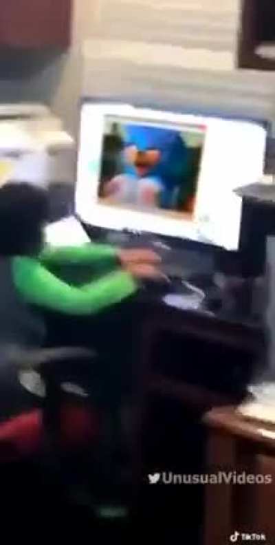 Getting caught
