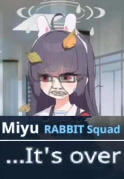 Kivotos has fallen, millions must die