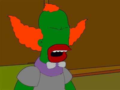 funny clown