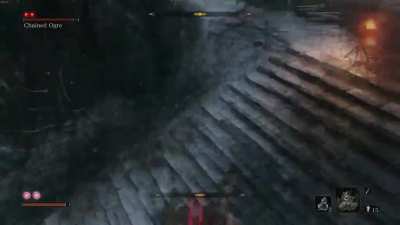 Sekiro is really destroying my ass