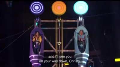 Bye Christy!