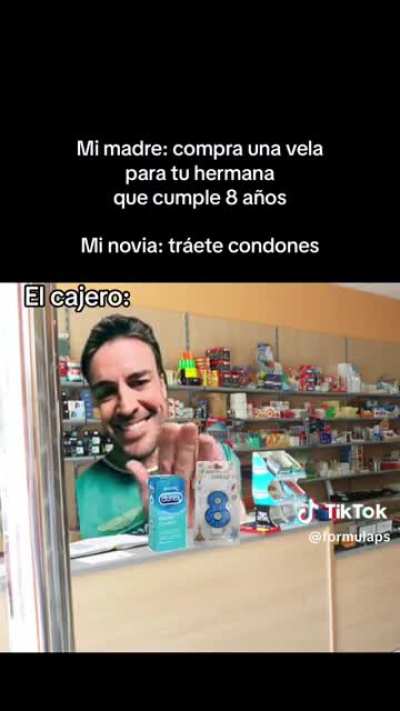 Gracioso o turbio? 