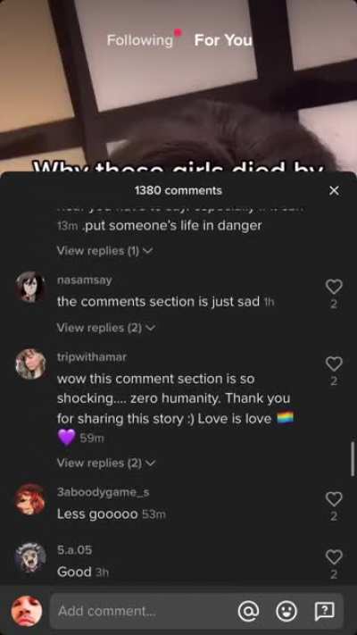 Why I left Islam, the other day I got into an Argument with a homophobic dude for being bi,I&rsquo;m not mad just disappointed