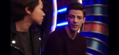Out of all the deleted scenes on the show, this one in s5 between Barry and Nora is one I really wish they didn&rsquo;t cut out.