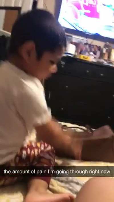 found a 2019 video on my phone😂