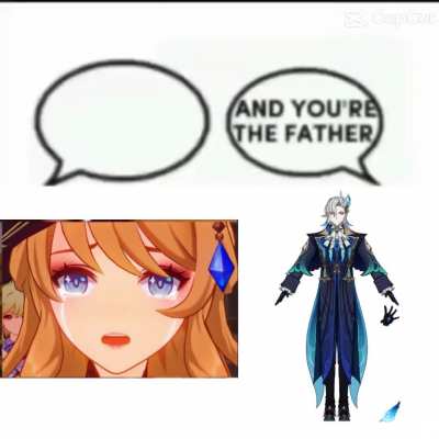 fontaine lore be like 👱&zwj;♀️👨🥛🏃&zwj;♂️👧🔪👨 👱&zwj;♀️😭👌