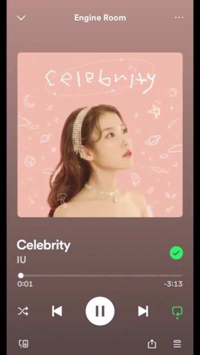Leaked akoochie playlist 😳