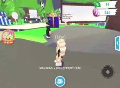 footage #1 of little girl getting scammed