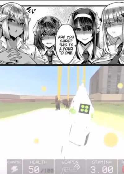 stole that one meme and made it worst