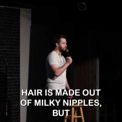 What The REAL Male Fantasy Is