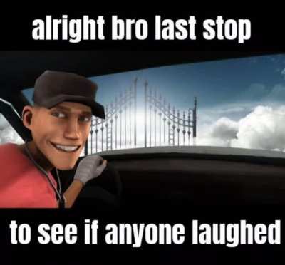 Alright bro