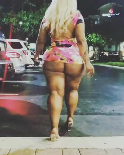 Thick walk